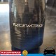 RACEWORKS Silicone Intercooler Air Hose 135deg 2.75" 70mm Black