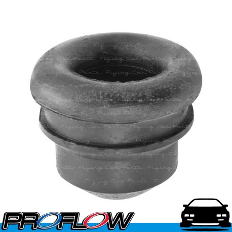 PROFLOW Valve Cover Rubber Plug Grommet Steel Valve Cover With 1-1/4" Holes