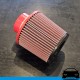 BMC Air Filter Pod Open  Carbon Top 76mm (3") In / 150mm W / 183mm L