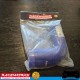 RACEWORKS Silicone Intercooler Air Hose 90deg Reducer 1.5" to 2" (38-51mm) Blue