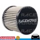 RACEWORKS Large AN12 12AN Oil PCV Breather Black