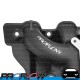 PROFLOW Intake Manifold AirMax Dual Plane Square Bore For Ford SB 302C 351C Cleveland Black