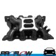 PROFLOW Intake Manifold AirMax Dual Plane Square Bore For Ford SB 302C 351C Cleveland Black