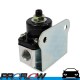 PROFLOW Carburettor Fuel Pressure Regulator Economy Billet 3/8" NPT 2 Port Adjustable 5-12 PSI