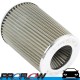 PROFLOW Cone Pod Air Filter Cleaner 100mm (4") Neck 190mm Long Chrome