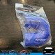 PROFLOW Silicone Hose Elbow Blue 180 Degree 2.5"