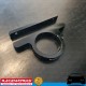 RACEWORKS 50MM Billet Fuel Filter Bracket