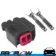 PROFLOW US Car / EV6 Injector Plug Connector with Terminals & Seals