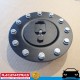 RACEWORKS Black Billet Aluminium Flush Fuel Cell Cap E85 Diesel