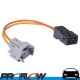 PROFLOW Bosch 2-Pin Male To Denso High Slot Injector Plug Converter