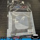 PROFLOW Carburettor Gasket Holley Square Bore - Open Plenum