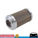 RACEWORKS 100 Micron Fuel Filter Replacement Element E85