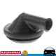 RACEWORKS 90deg Firewall Wiring Rubber Grommet 41mm