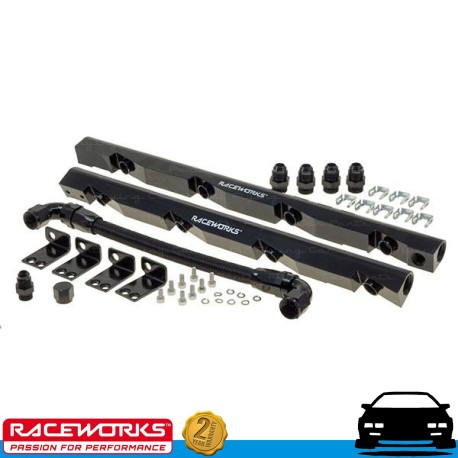 RACEWORKS Fuel Rails to suit Holden Commodore VN-VT 5.0L 304 E85