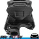 PROFLOW SuperMax Intake Manifold Tunnel Ram Fabricated Dual Carburetted SB Ford 289-302W Black