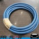 PROFLOW Rubber Push Lock Fuel Hose E85 Petrol Oil AN -5 (AN5) 5/16" 5m Blue