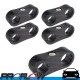 PROFLOW 13mm - 19mm ID Hose Separator Clamp 5 Pack Black