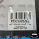 PROFLOW Aluminium Weld On Ring for In Tank Fuel Pump Carriers 12 bolt 120.5mm PCD