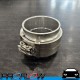 PROFLOW Intercooler Piping Clamshell Coupling Clamp Weld In 2" Silver