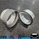 PROFLOW Intercooler Piping Clamshell Coupling Clamp Weld In 2" Silver