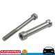 RACEWORKS ALLOY Fuel Rail Post 58mm E85