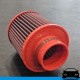 BMC Air Filter Pod Open  Plastic Top 76mm (3") In / 150mm W / 183mm L