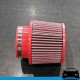 BMC Air Filter Pod Closed  Poly Top 100mm (4") In / 150mm W / 153mm L