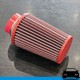 BMC Air Filter Pod Closed  Poly Top Angled 60mm In / 115mm W / 179mm L