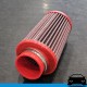 BMC Air Filter Pod Closed  Poly Top Angled 60mm In / 115mm W / 179mm L