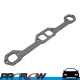 PROFLOW Mild Steel Exhaust Header Flange Chevrolet Small Block V8