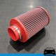 BMC Air Filter Pod Open  Poly Top 76mm (3") In / 150mm W / 243mm L