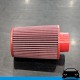 BMC Air Filter Pod Open  Poly Top 76mm (3") In / 150mm W / 243mm L