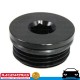 RACEWORKS AN In Hex O-Ring Boss ORB Plug Block Off AN8 8AN Fuel Oil E85 Diesel