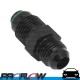 PROFLOW Power Steering Bump Tube Adaptor M16x1.5 to AN6 6AN Astra Electric Pump