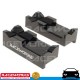 RACEWORKS Premium Billet Aluminium Vice Jaws Black