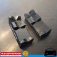 RACEWORKS Premium Billet Aluminium Vice Jaws Black