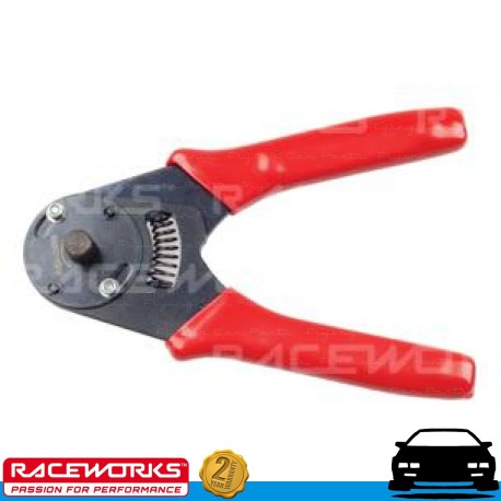 RACEWORKS Deutsch Crimp Tool Size 16 - suits DT Series