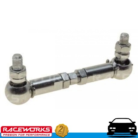 RACEWORKS 2-3/4" 70mm Carburettor Linkage Kit