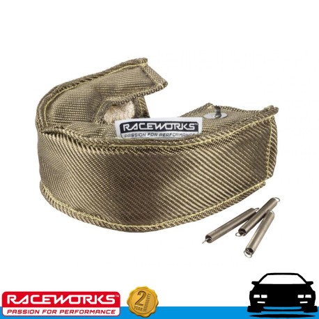 RACEWORKS Etreme Duty Turbo Beanie suit GT25/T28 & T3 External Gate