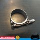 RACEWORKS T-Bolt Clamp to suit 1.5" 38mm Intercooler Air Silicone Hose 44-52mm