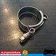 RACEWORKS T-Bolt Clamp to suit 1.5" 38mm Intercooler Air Silicone Hose 44-52mm