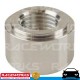 RACEWORKS Weld Fitting M14x1.5 Stainless Steel Fuel Oil E85 Diesel