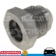 RACEWORKS AN8 8AN Aluminium Hex Weld On Fitting suits RWH-600-08 Fuel Oil E85