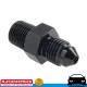 RACEWORKS AN3 3AN Male Flare to NPT 1/8" Straight Fuel Oil E85 Diesel