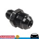 RACEWORKS AN6 6AN Male Flare to NPT 3/4" Straight Fuel Oil E85 Diesel