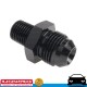 RACEWORKS AN8 8AN Male Flare to NPT 1/8" Straight Fuel Oil E85 Diesel