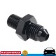 RACEWORKS Male Flare AN4 4AN to Male BSPP 1/8" Fuel Oil E85 Diesel