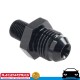 RACEWORKS Male Flare AN6 6AN to Male BSPP 1/8" Fuel Oil E85 Diesel