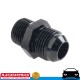 RACEWORKS Male Flare AN10 10AN to Male BSPP 1/2" Fuel Oil E85 Diesel