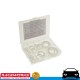 RACEWORKS PTFE Washer Kit 10 of Each Size AN3 3AN to AN16 16AN Fuel Oil E85